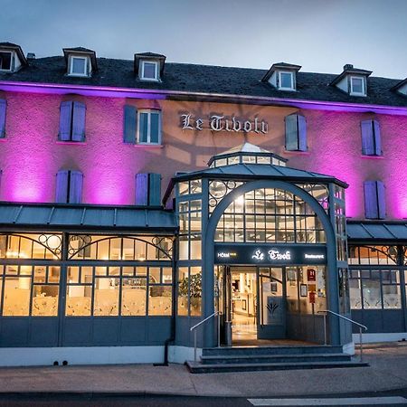 Hôtel Le Tivoli Vic-en-Bigorre Esterno foto