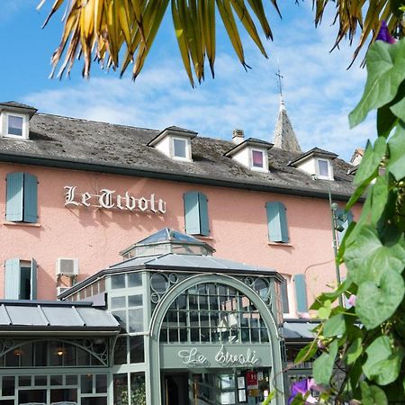 Hôtel Le Tivoli Vic-en-Bigorre Esterno foto