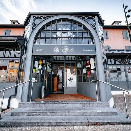 Hôtel Le Tivoli Vic-en-Bigorre Esterno foto