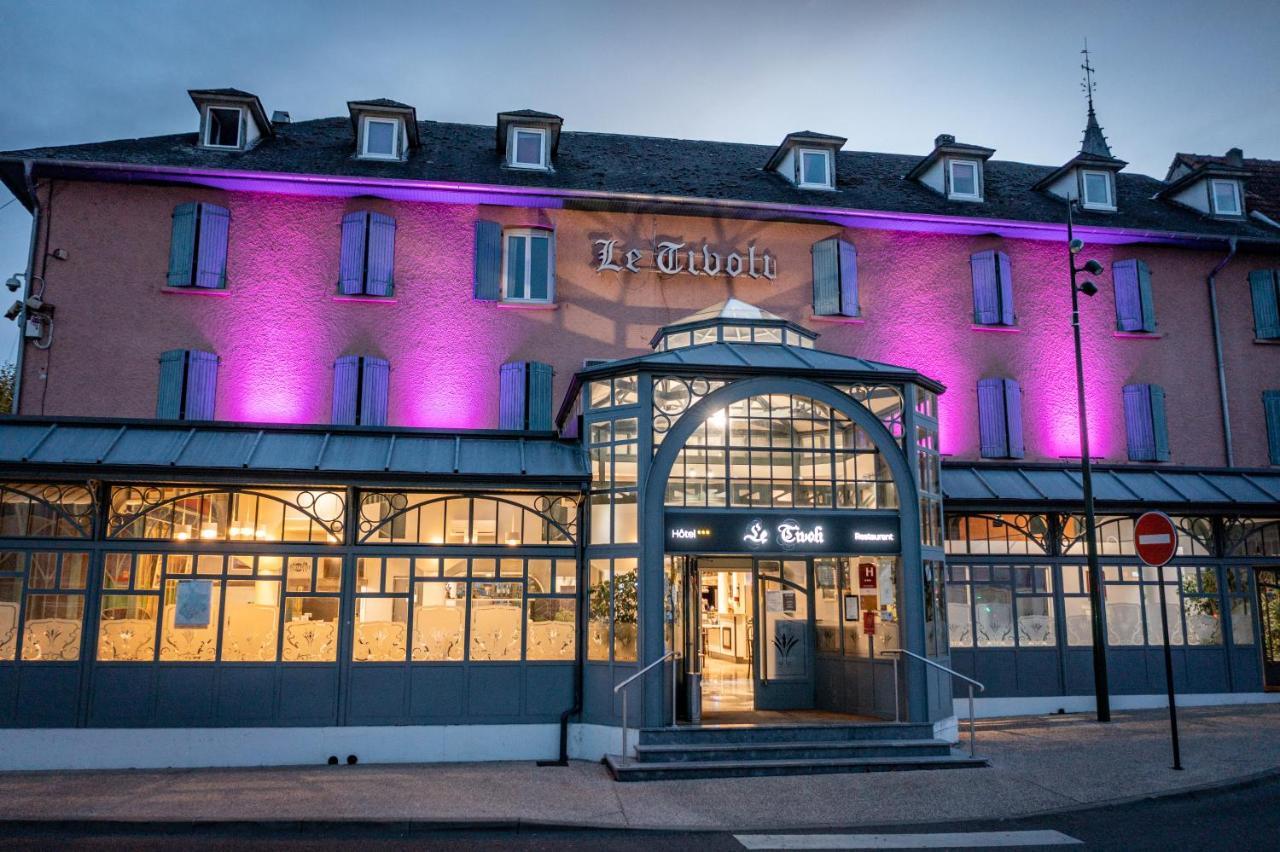 Hôtel Le Tivoli Vic-en-Bigorre Esterno foto