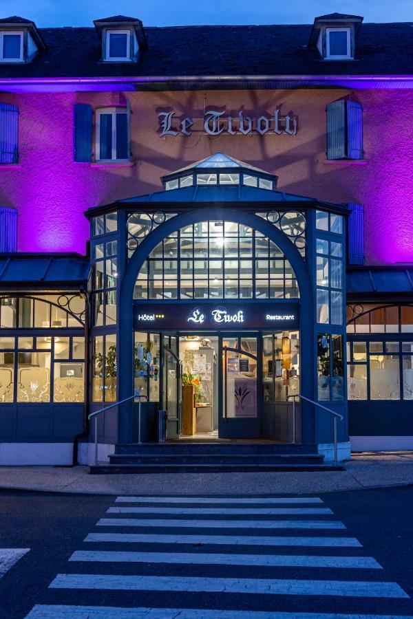 Hôtel Le Tivoli Vic-en-Bigorre Esterno foto
